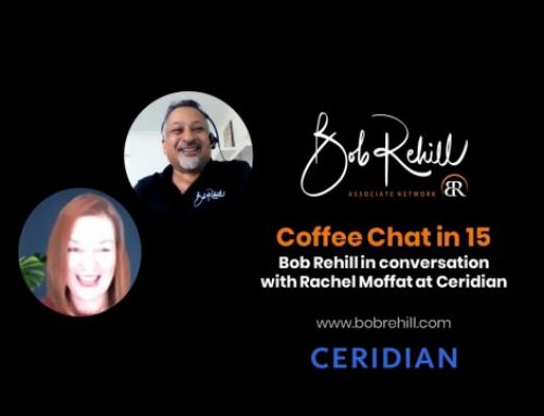 Coffee Chat in 15 with Rachel Moffat